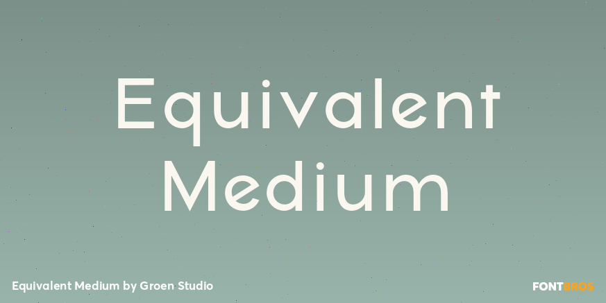 Equivalent Medium Poster