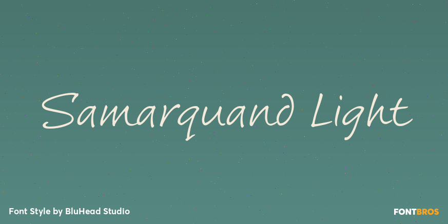 Samarquand Light Poster