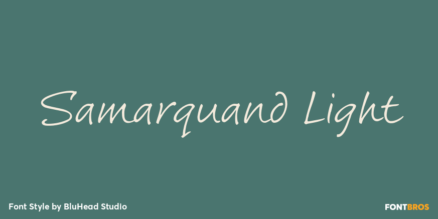 Samarquand Light Poster