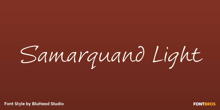 Samarquand Light Poster