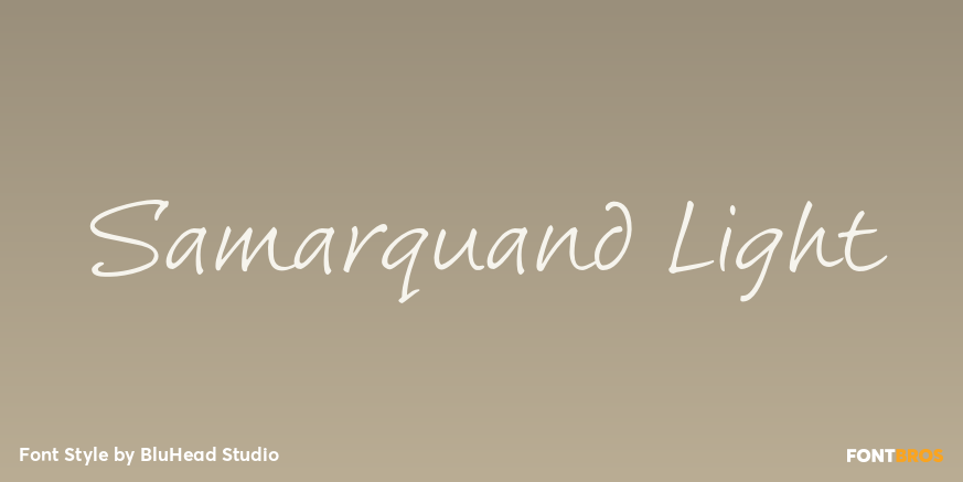 Samarquand Light Poster