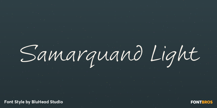 Samarquand Light Poster