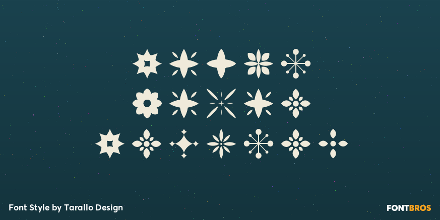 Poeta Color Primary Poster