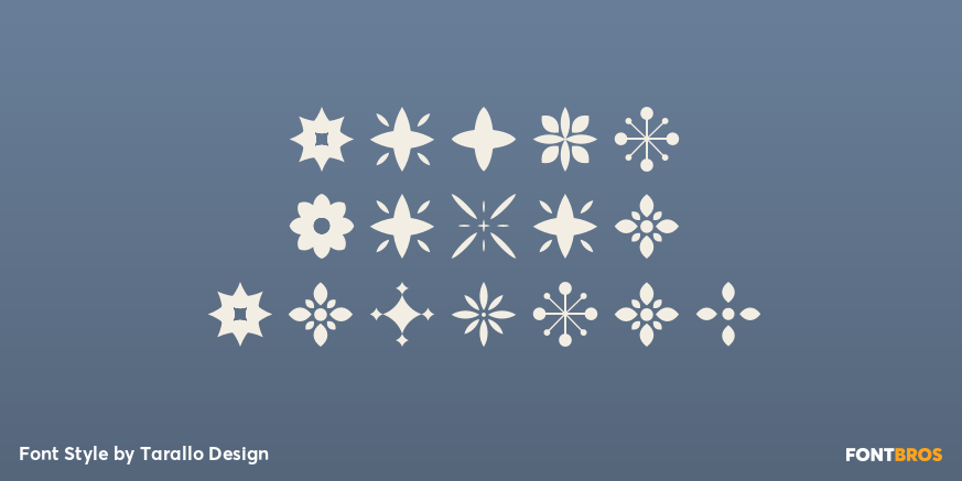 Poeta Color Primary Poster