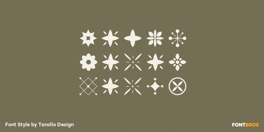 Poeta Color Solid Poster