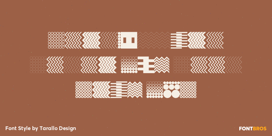 FormPattern Color Six Cool Grey SVG Poster