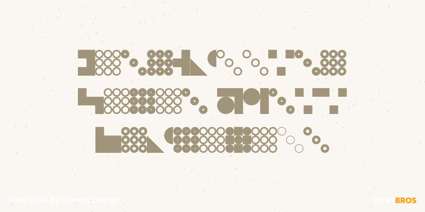 FormPattern Color Three Analogous Poster