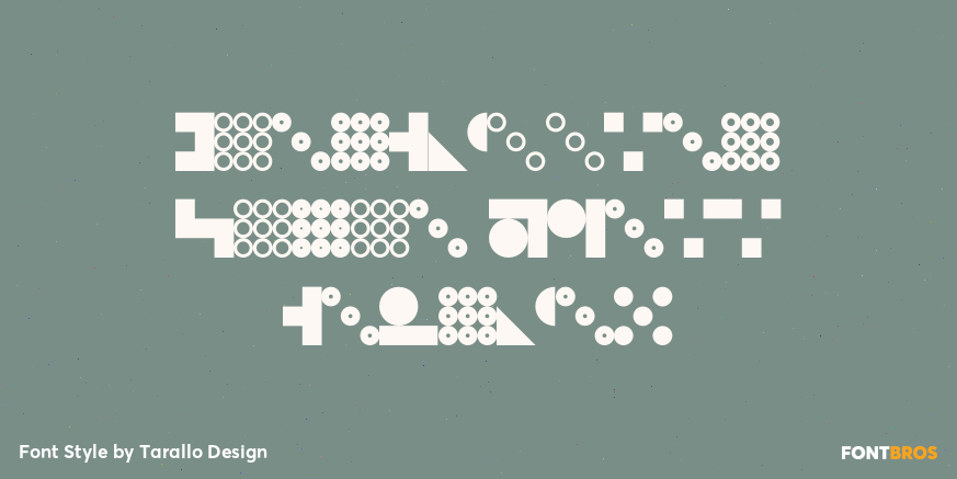 FormPattern Color Three Primary Poster