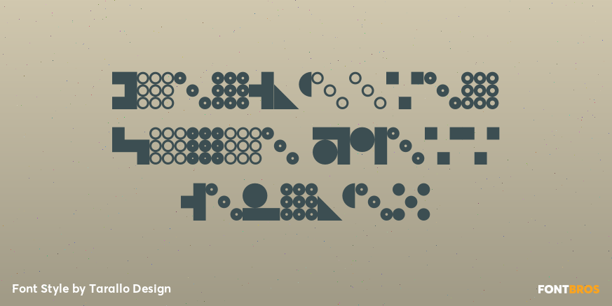 FormPattern Color Three Primary Poster