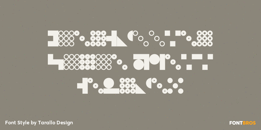 FormPattern Color Three Primary Poster