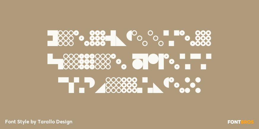 FormPattern Color Three Secondary Poster