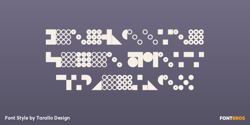 FormPattern Color Three Secondary Poster