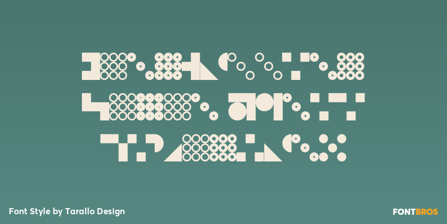 FormPattern Color Three Secondary Poster