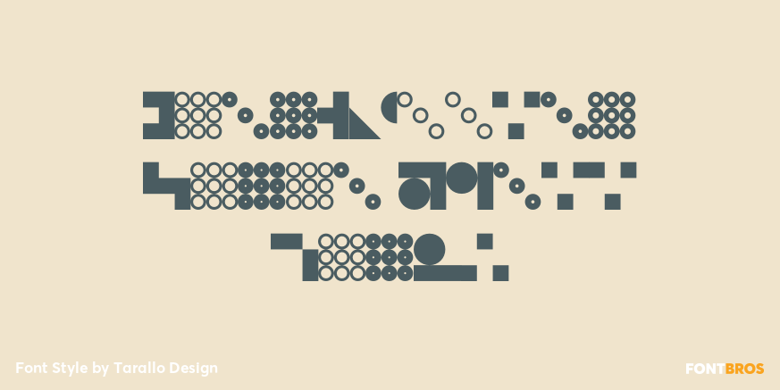 FormPattern Color Three Solid Poster