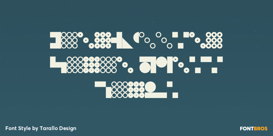 FormPattern Color Three Solid Poster