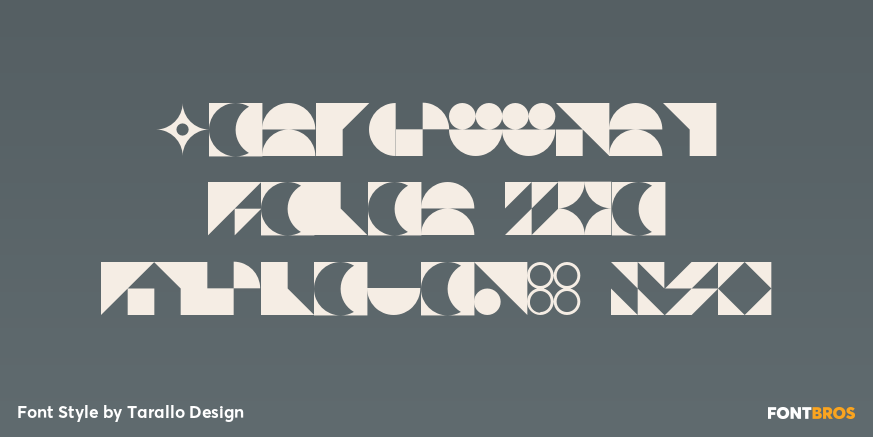 FormPattern Color Two Analogous SVG Poster