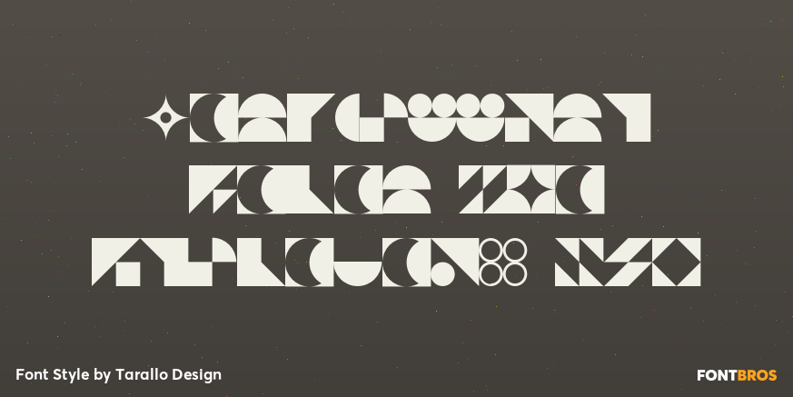 FormPattern Color Two Analogous SVG Poster