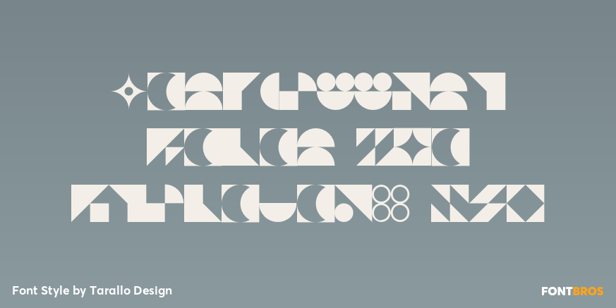 FormPattern Color Two Analogous SVG Poster