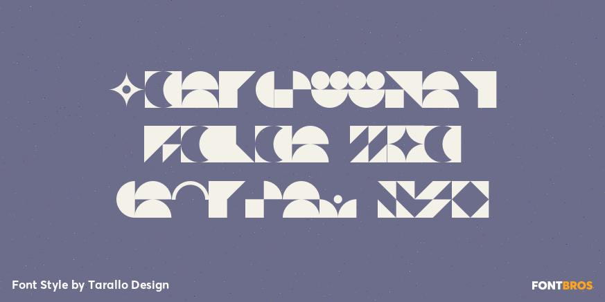 FormPattern Color Two Primary SVG Poster