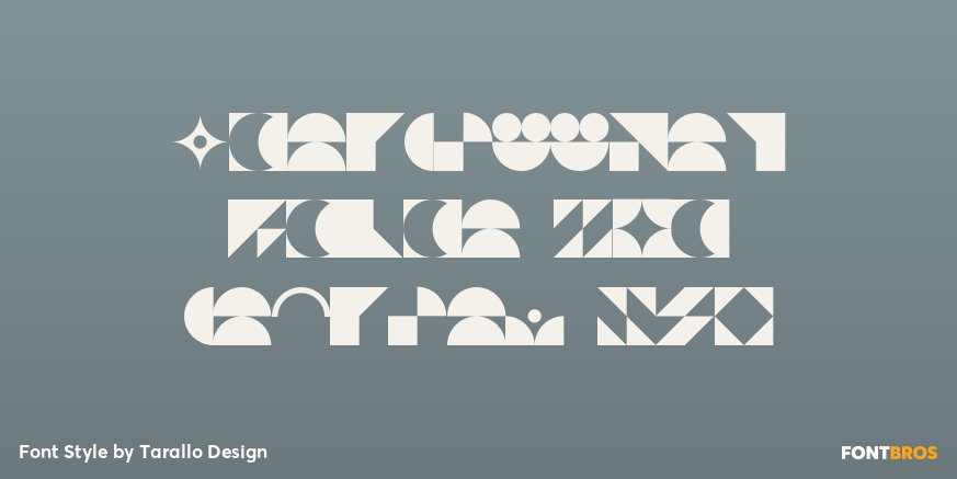 FormPattern Color Two Primary SVG Poster