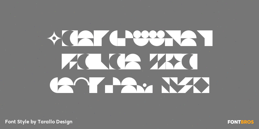 FormPattern Color Two Primary SVG Poster