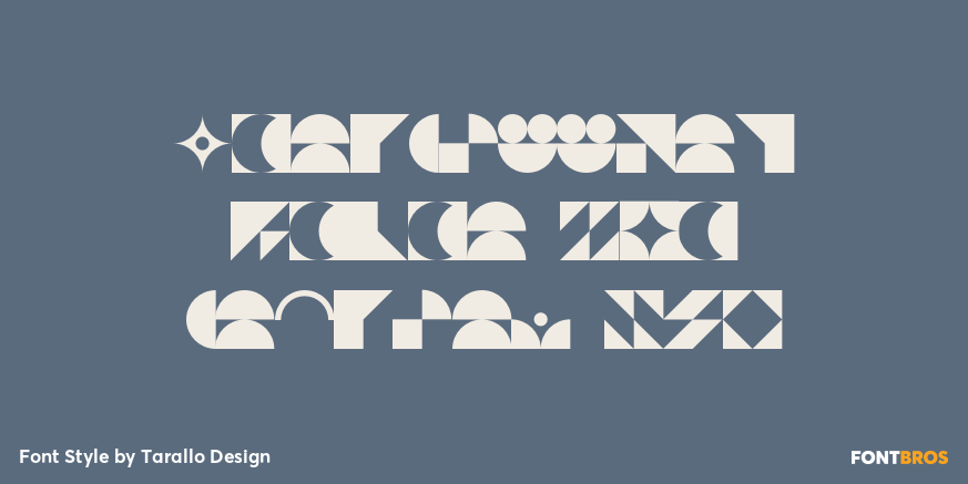 FormPattern Color Two Primary SVG Poster