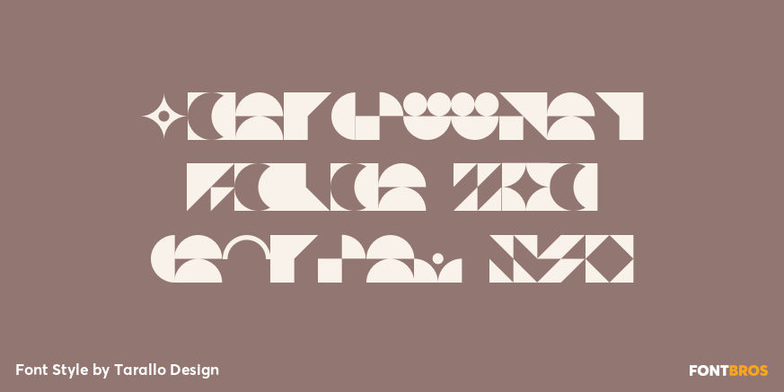 FormPattern Color Two Primary SVG Poster