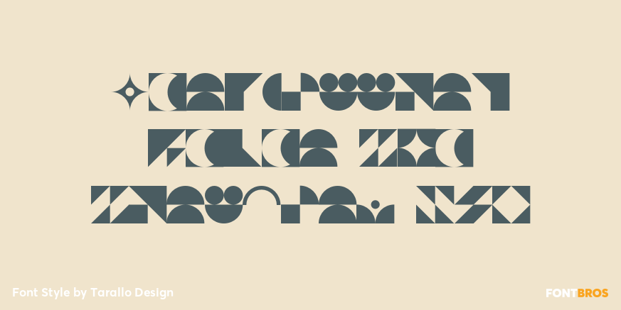 FormPattern Color Two Tertiary SVG Poster