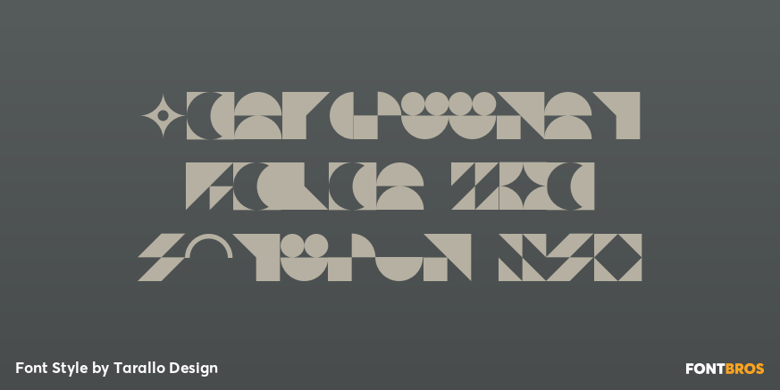 FormPattern Color Two Vintage SVG Poster