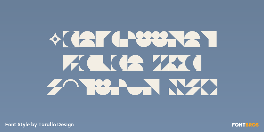 FormPattern Color Two Vintage SVG Poster