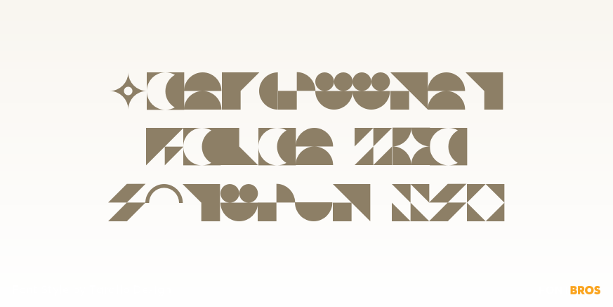 FormPattern Color Two Vintage SVG Poster