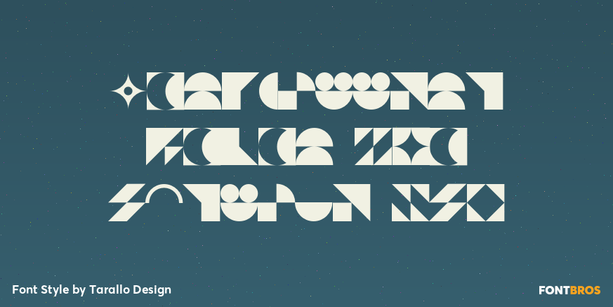 FormPattern Color Two Vintage SVG Poster