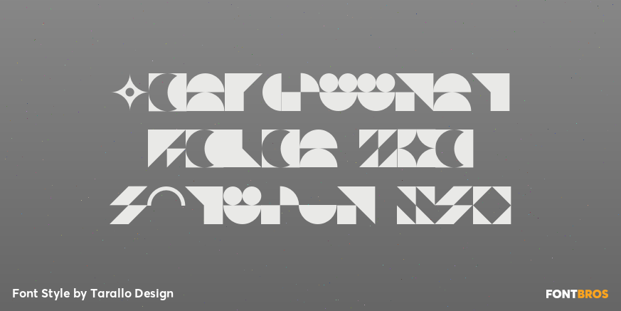 FormPattern Color Two Vintage SVG Poster