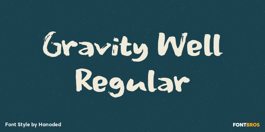 Gravity Well Regular Poster