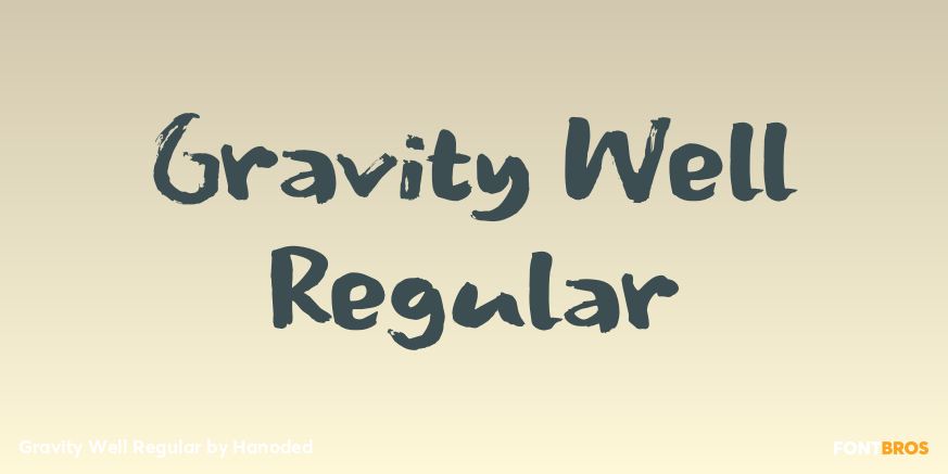 Gravity Well Regular Poster