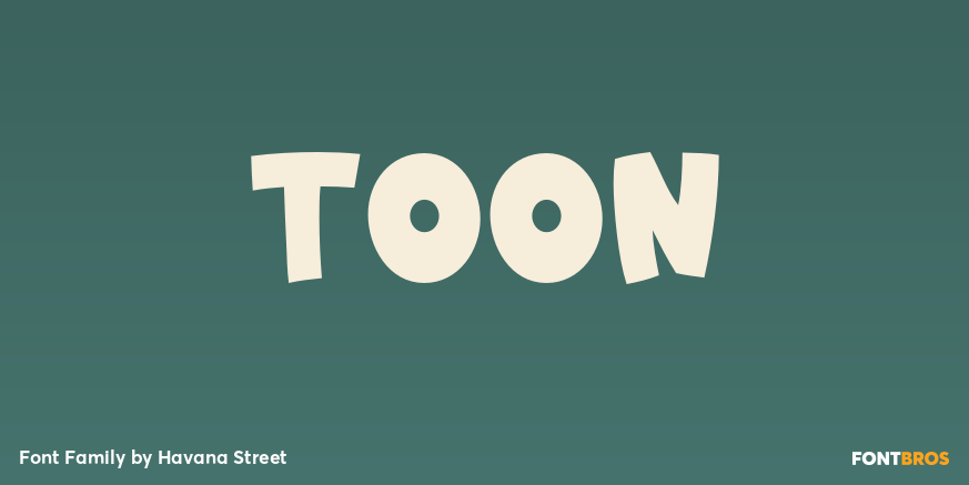 Toon Poster