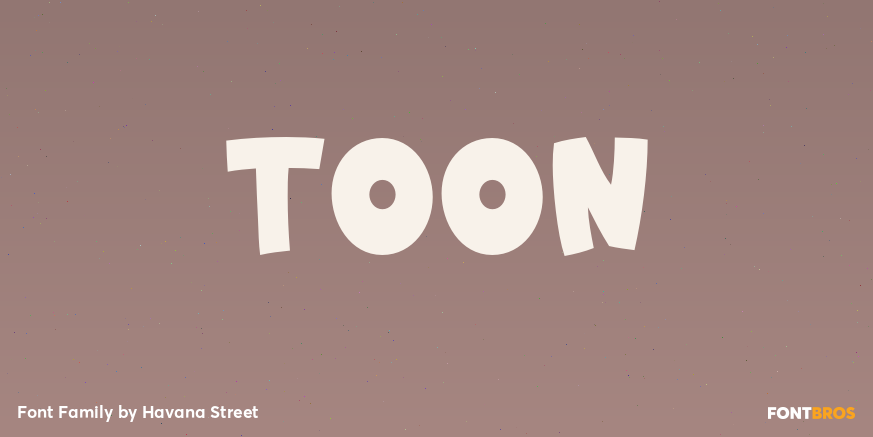 Toon Poster