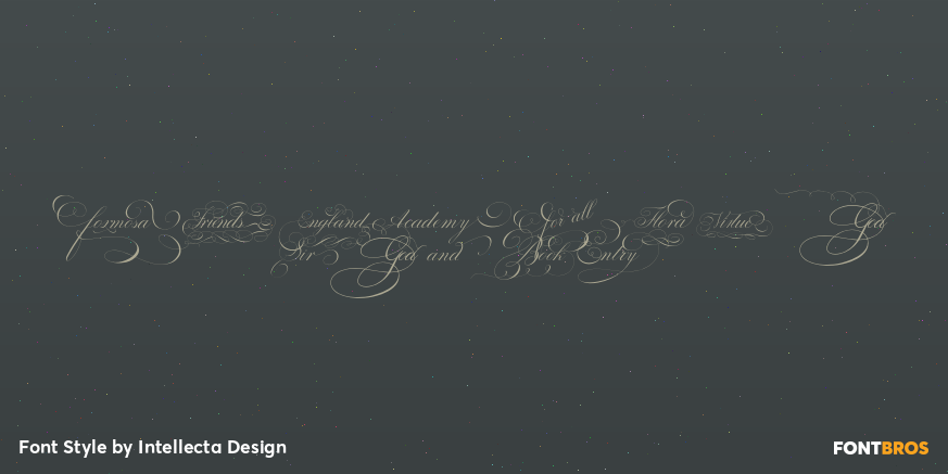 Penabico Words Poster