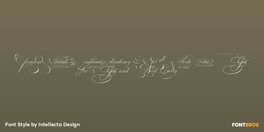 Penabico Words Poster