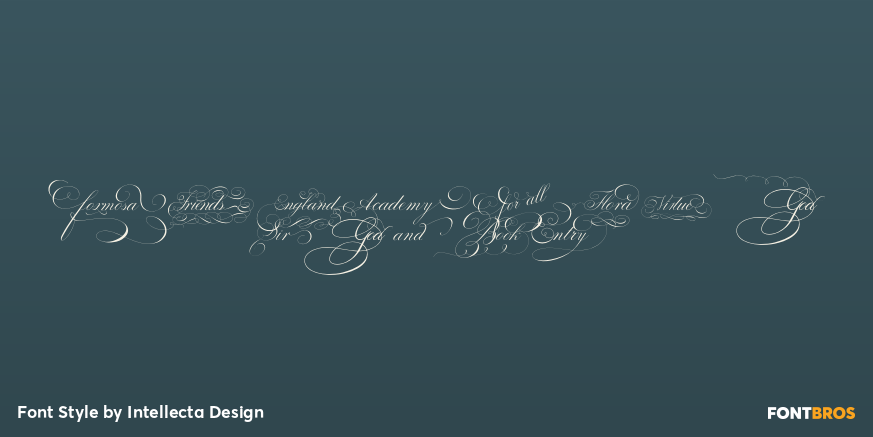 Penabico Words Poster