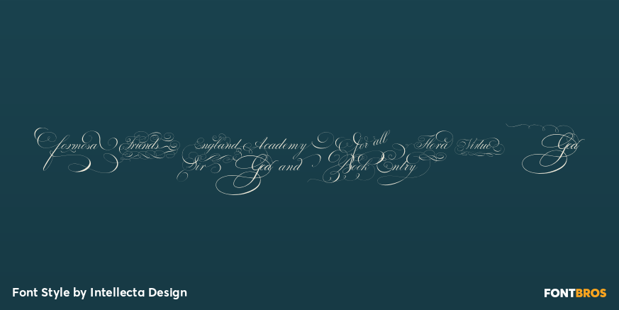 Penabico Words Poster