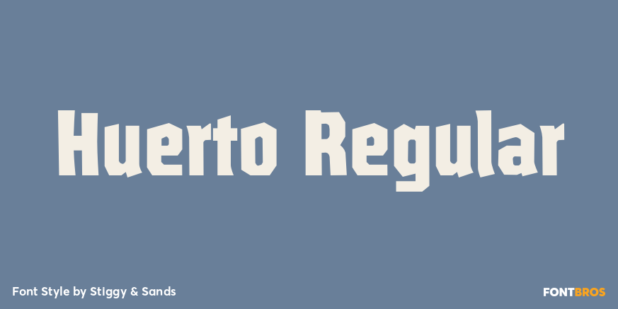 Huerto Regular Poster
