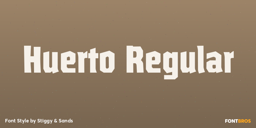 Huerto Regular Poster