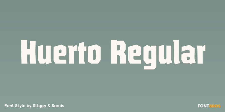 Huerto Regular Poster