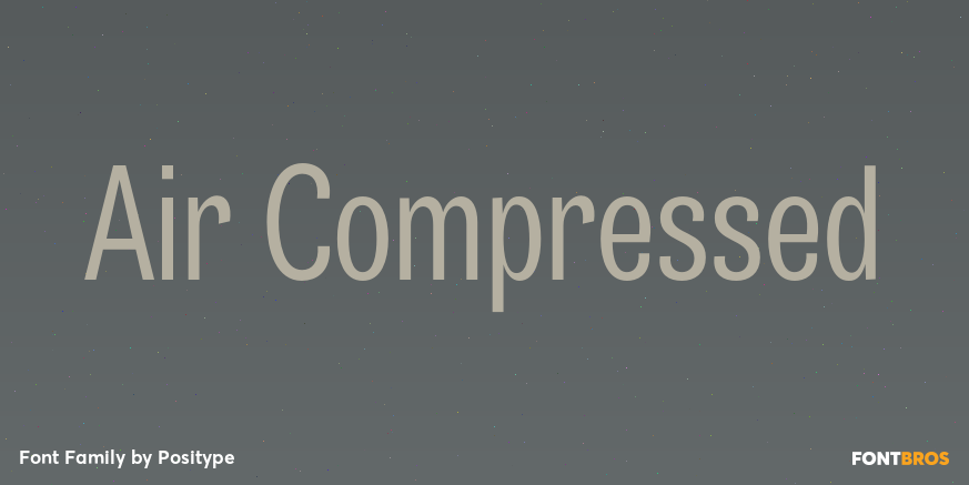 Air Compressed Poster