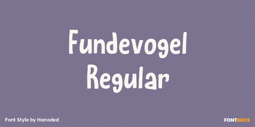 Fundevogel Regular Poster