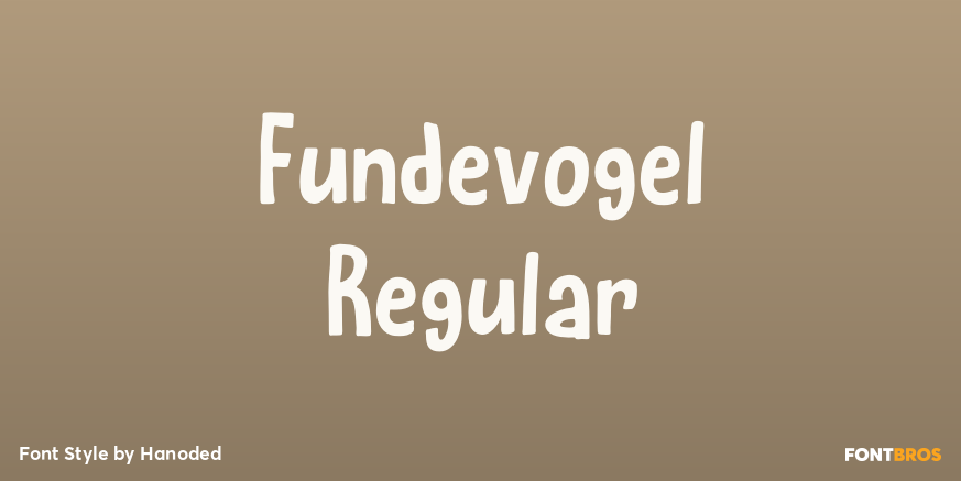 Fundevogel Regular Poster