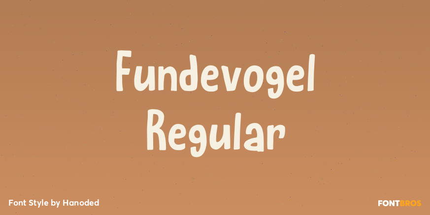 Fundevogel Regular Poster