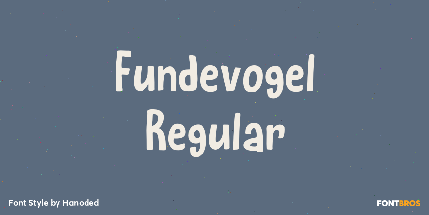 Fundevogel Regular Poster