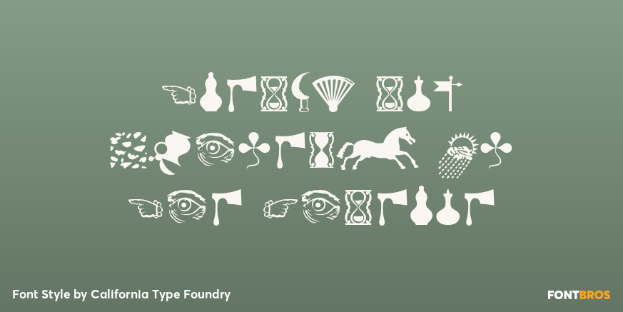 Rosart and Fleisch Hi Res Seasons Poster